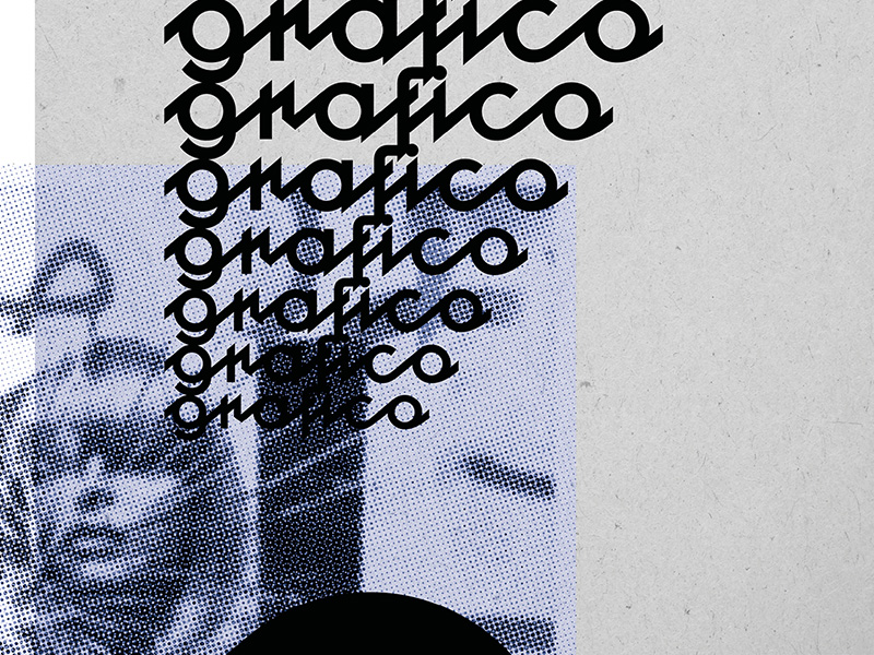 Grafico Affiche
